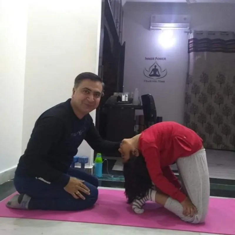 Inner Power Healing Temple