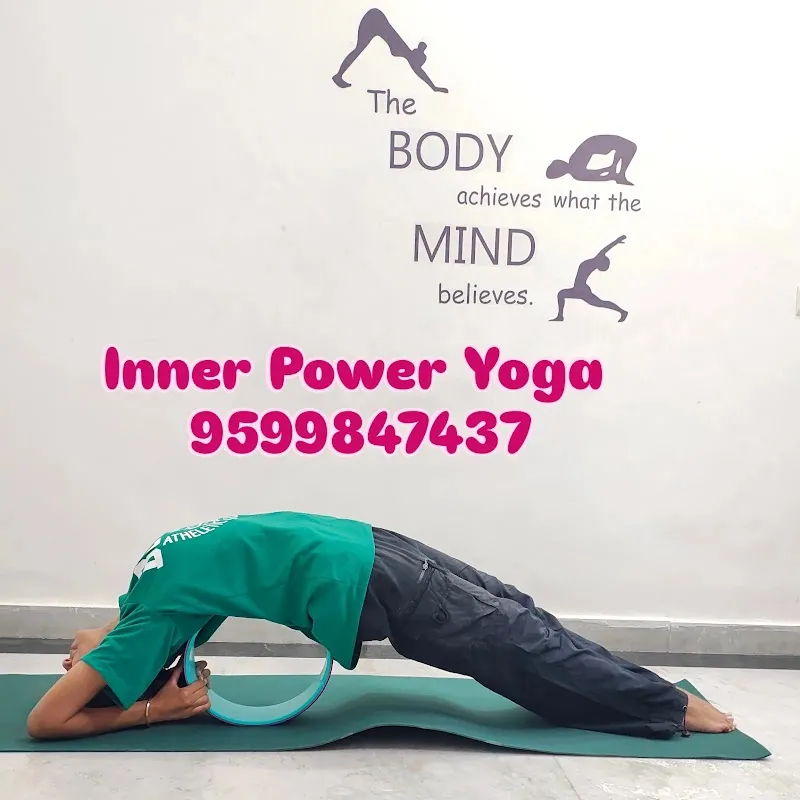 Inner Power Healing Temple