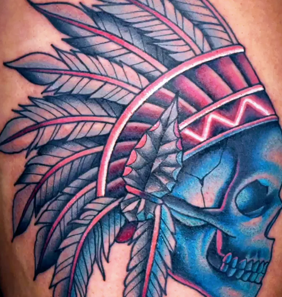 Spiritual Tattoos Body Art & Piercing School