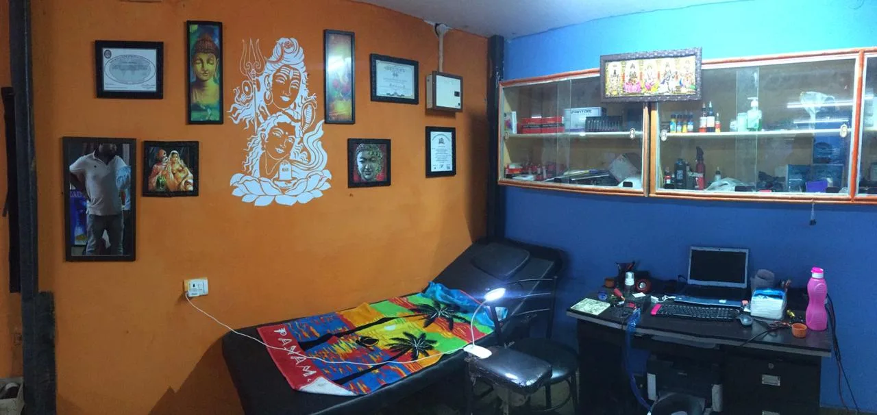Spiritual Tattoos Body Art & Piercing School