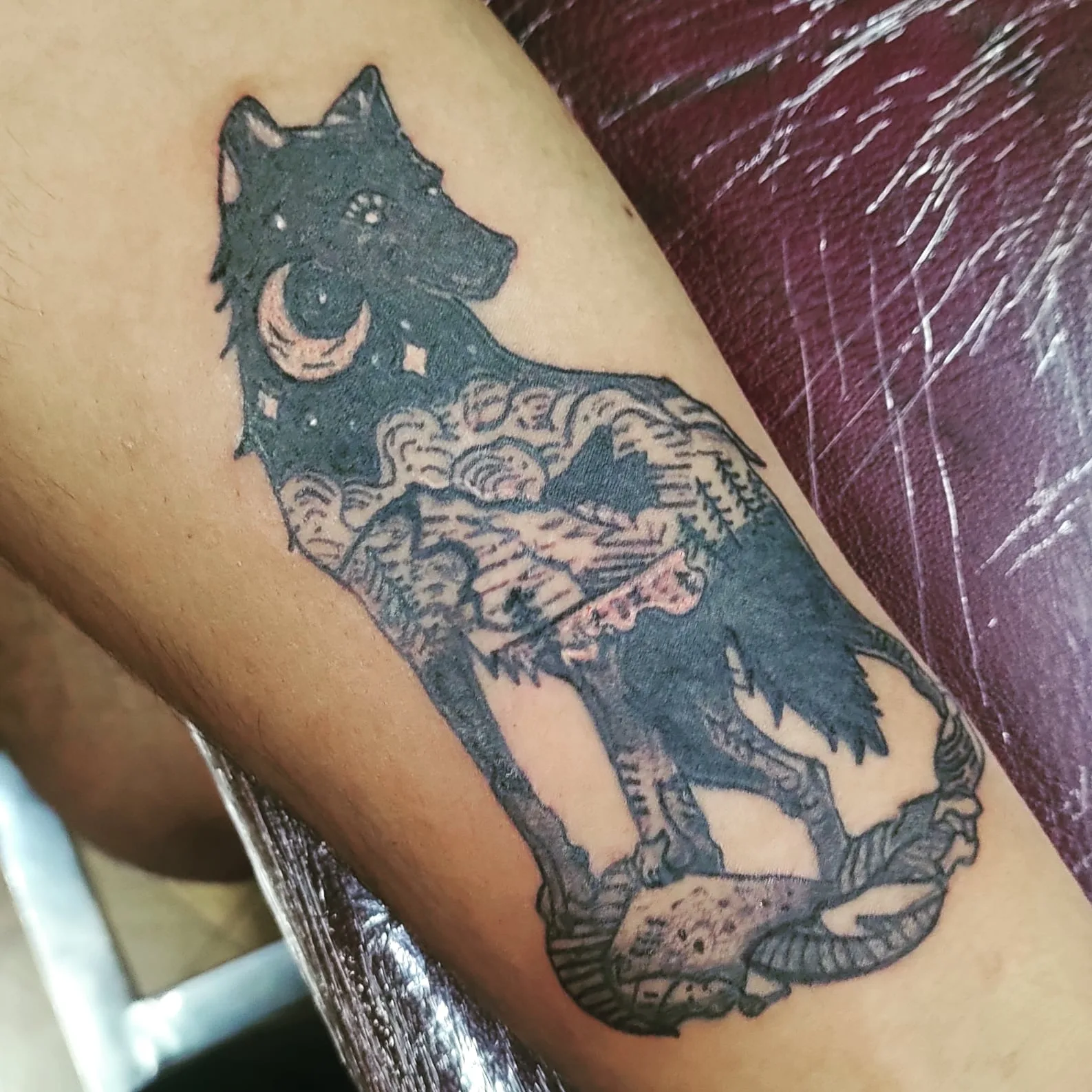 Spiritual Tattoos Body Art & Piercing School