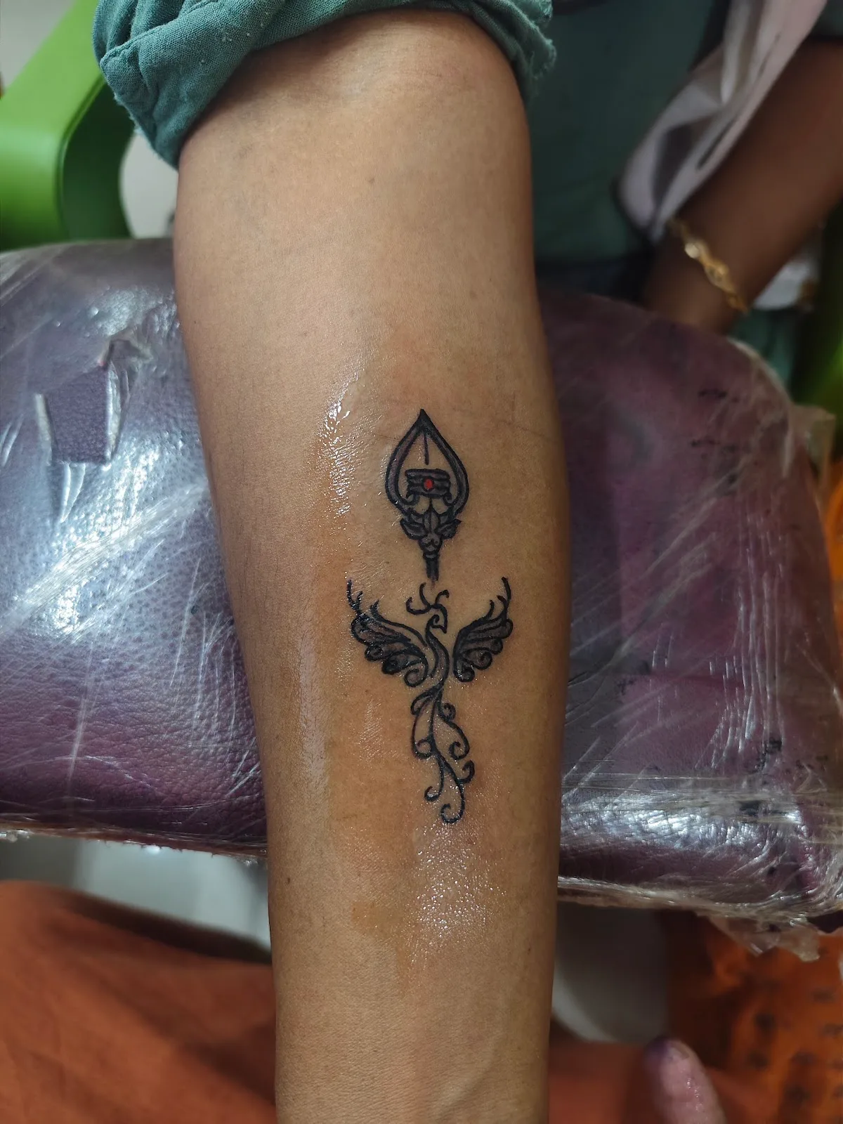 Spiritual Tattoos Body Art & Piercing School