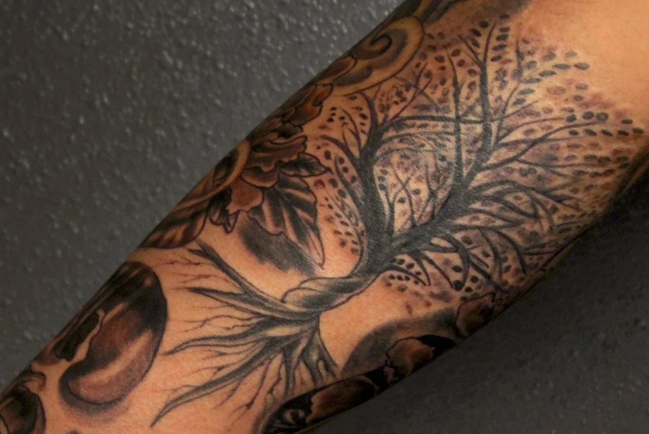 Spiritual Tattoos Body Art & Piercing School