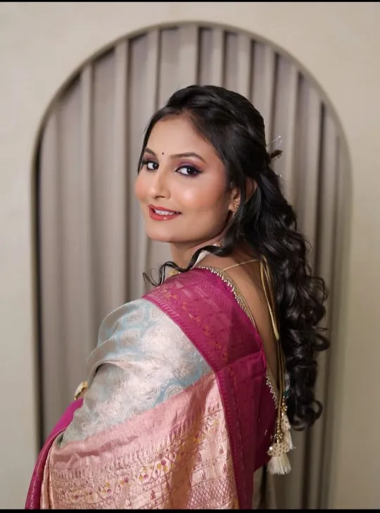 MS makeover studio braidal makeup artist