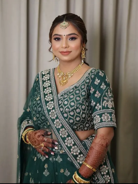 MS makeover studio braidal makeup artist
