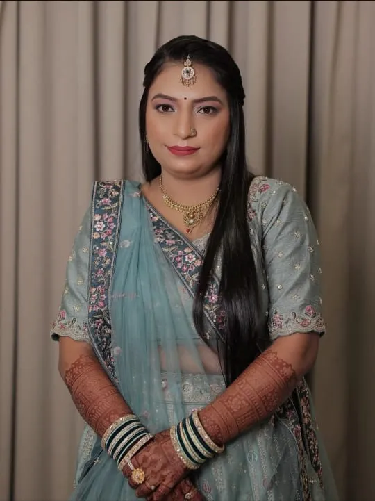 MS makeover studio braidal makeup artist
