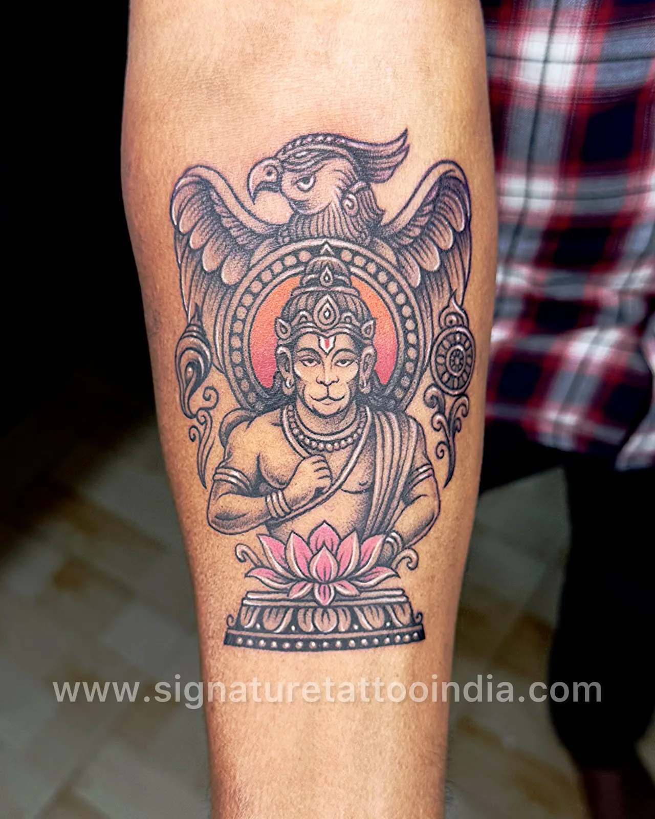 Signature Tattoo - Chennai