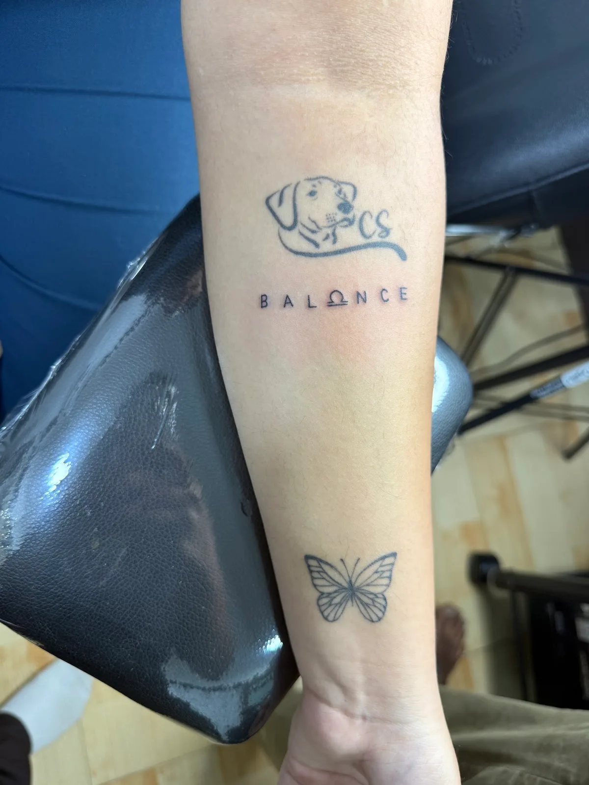 Signature Tattoo - Chennai