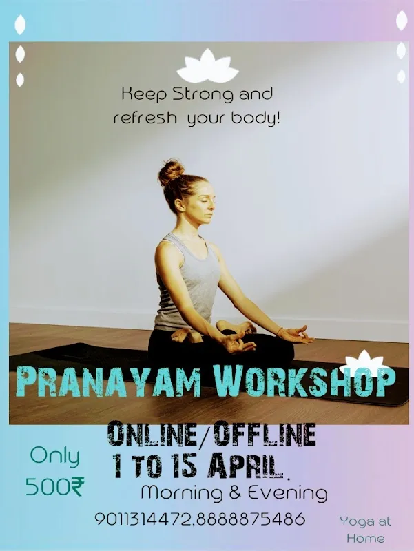 Ashtang Yoga Class Satara