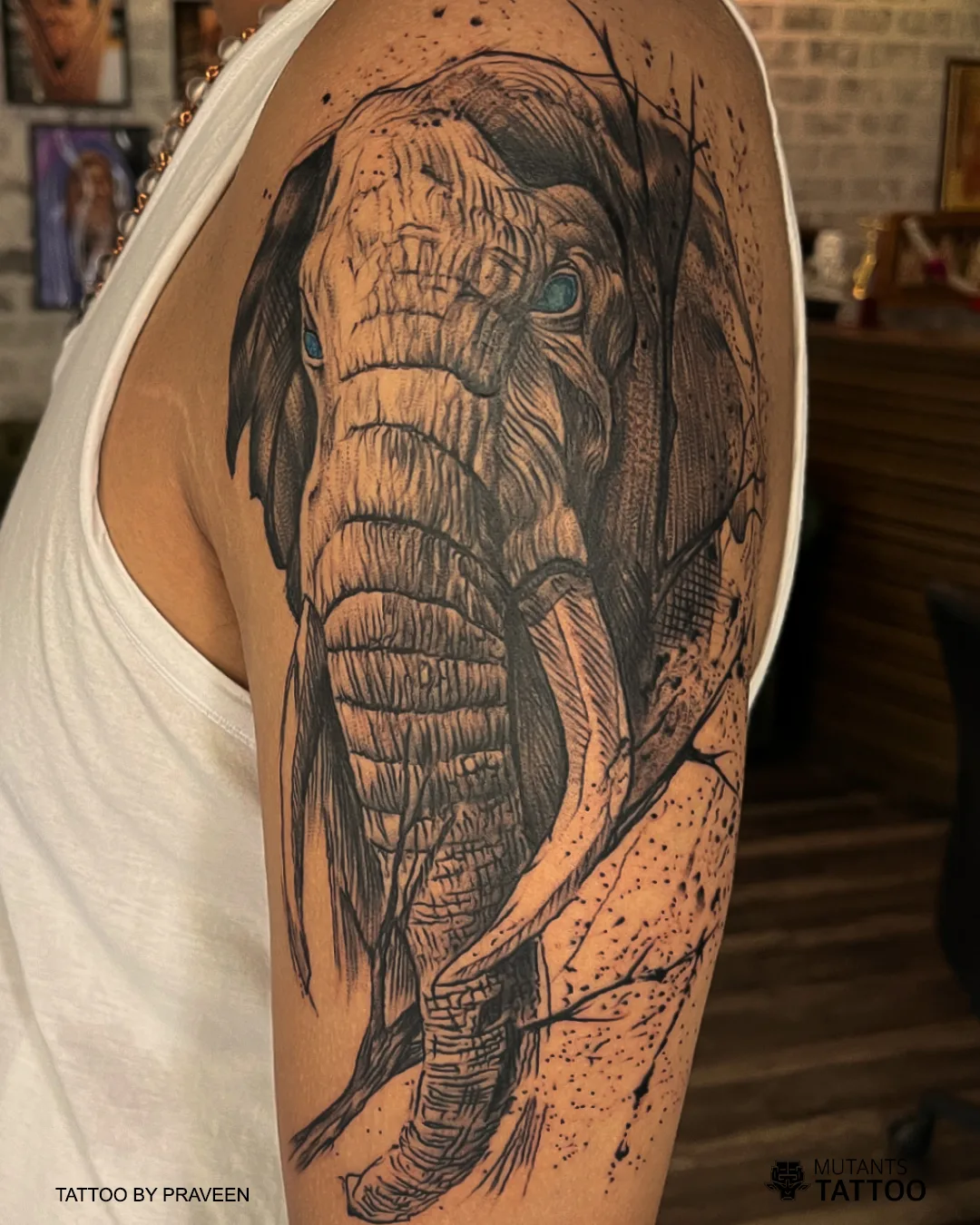 Mutants Tattoo Studio