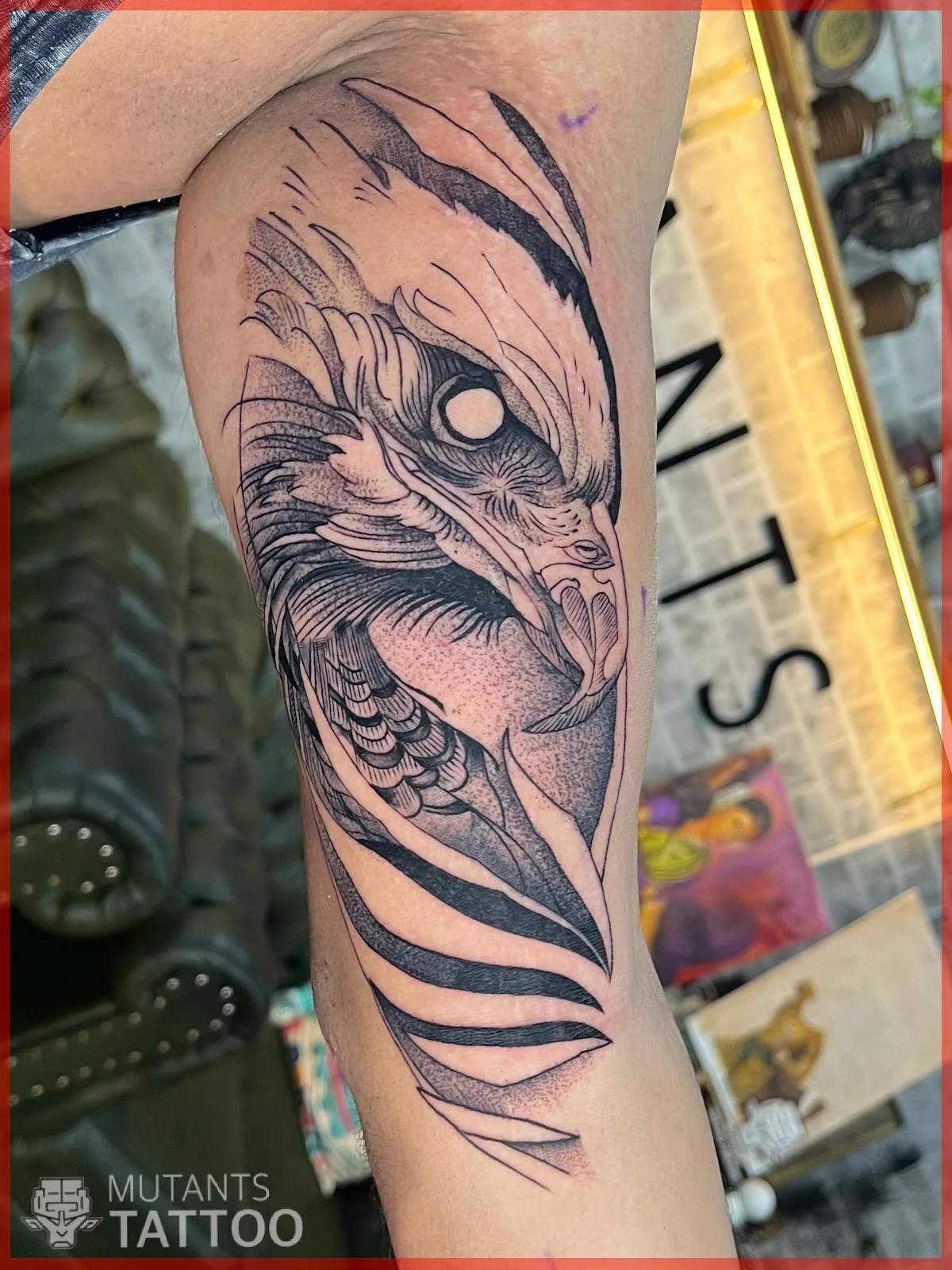 Mutants Tattoo Studio