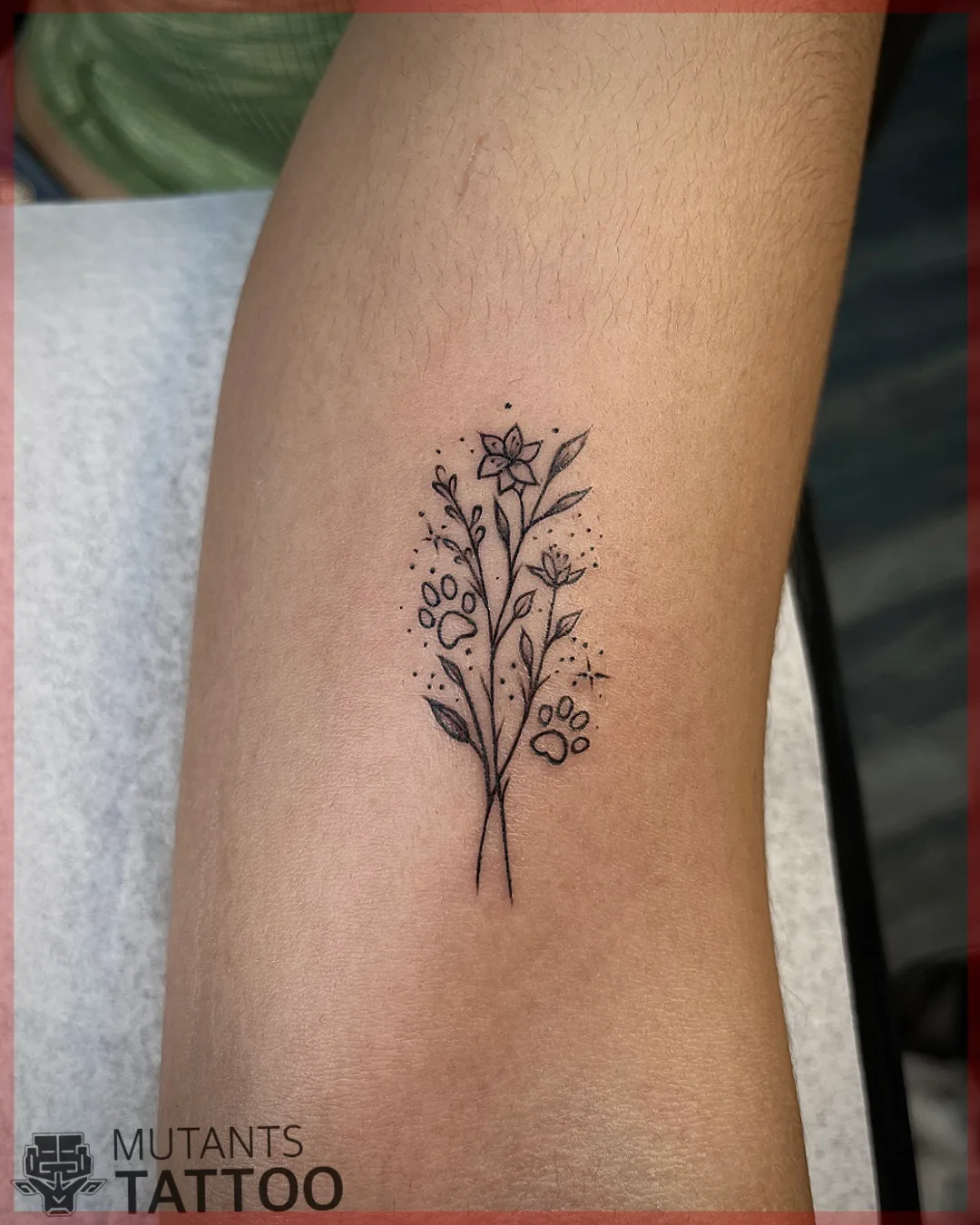 Mutants Tattoo Studio