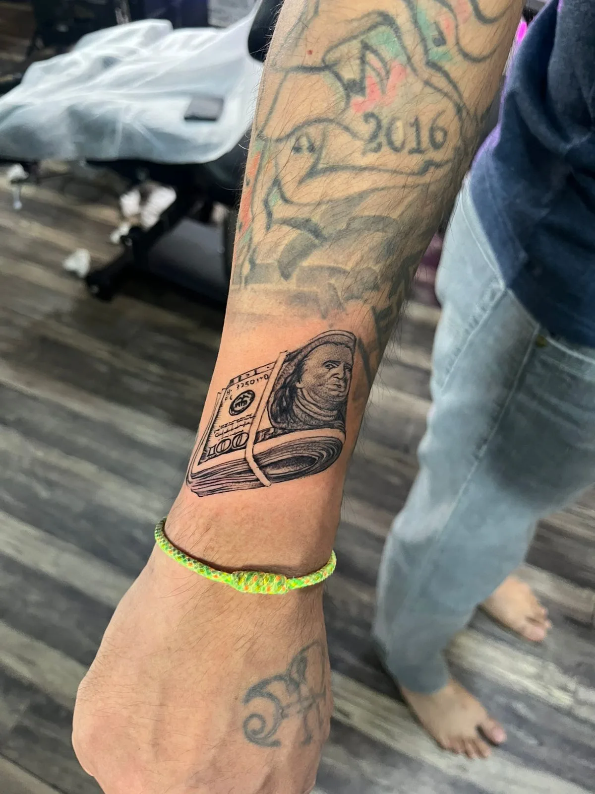 Mutants Tattoo Studio