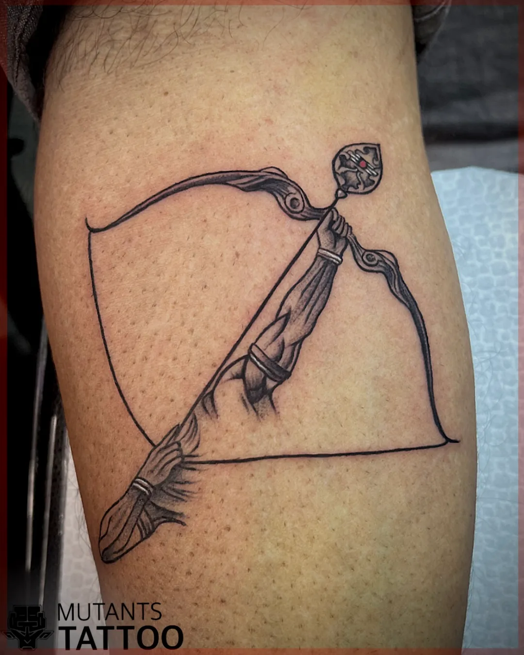Mutants Tattoo Studio