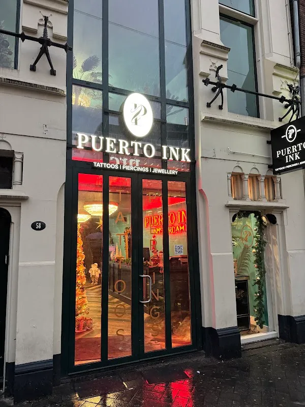 Puerto Ink