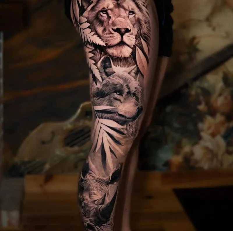 Puerto Ink