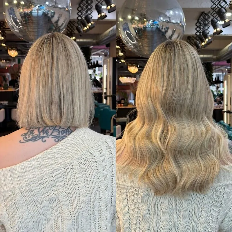 Beauty Club London Hair Extensions Salon