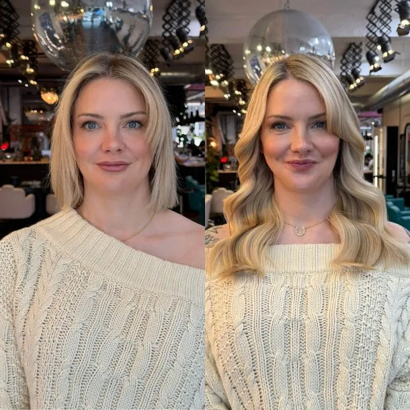 Beauty Club London Hair Extensions Salon