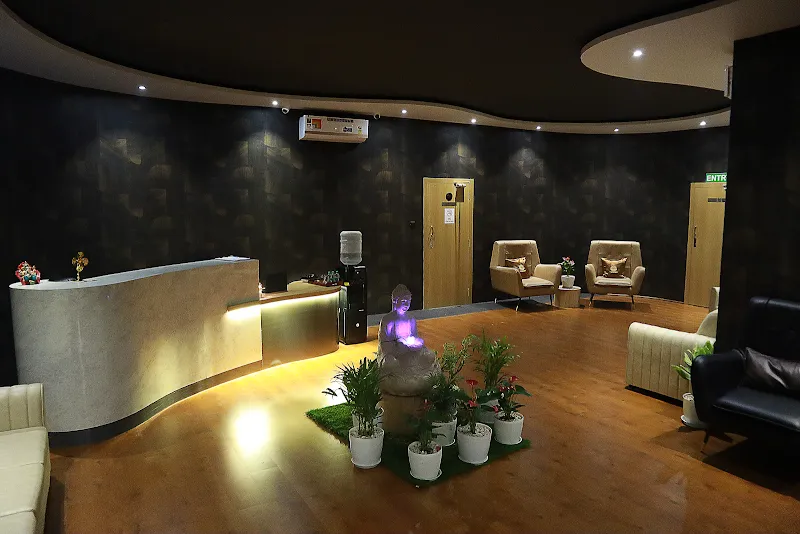The Paradise Wellness Spa