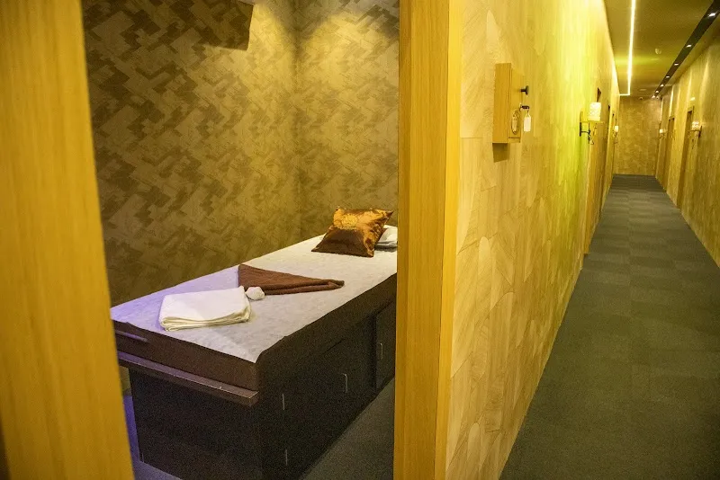 The Paradise Wellness Spa