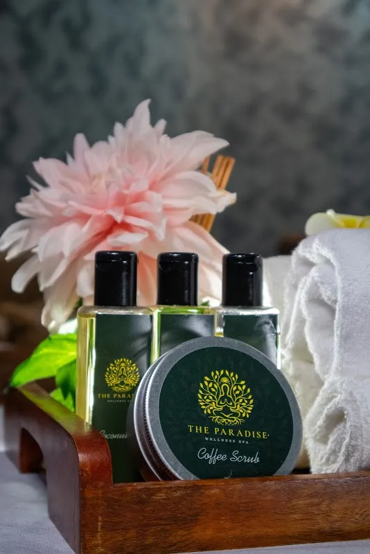The Paradise Wellness Spa