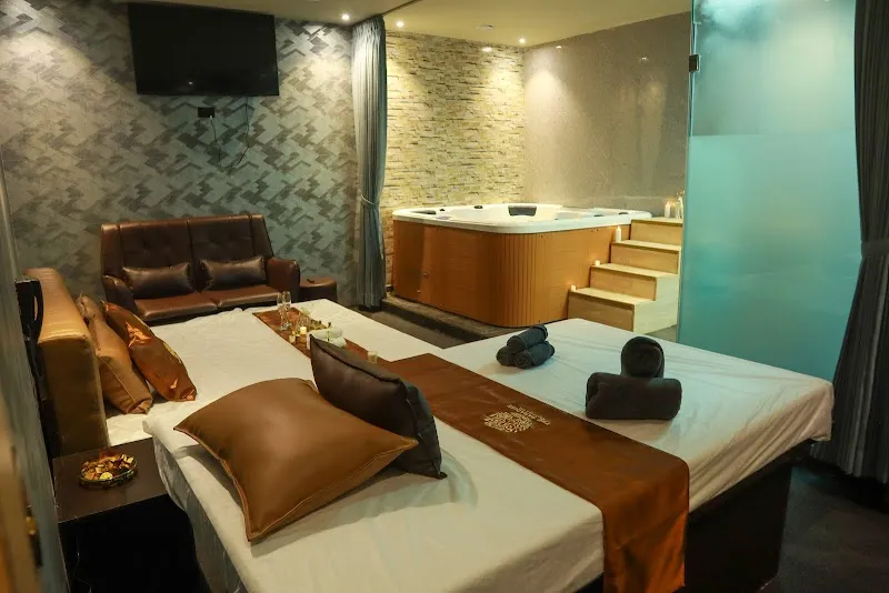 The Paradise Wellness Spa