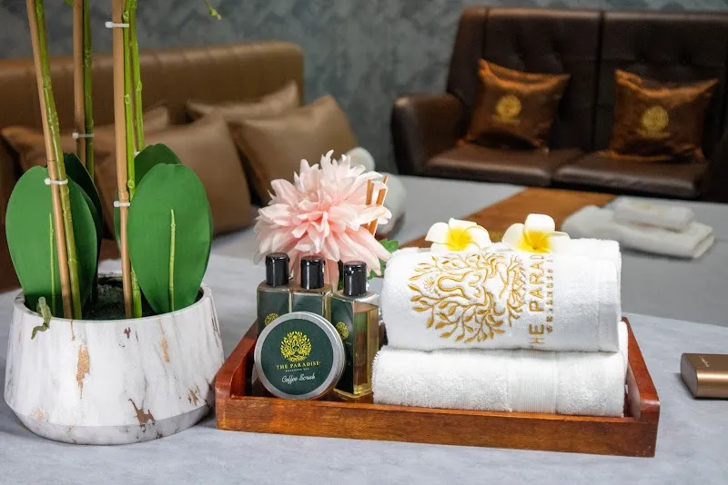 The Paradise Wellness Spa