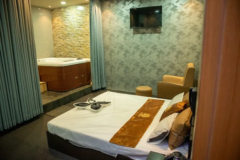 The Paradise Wellness Spa