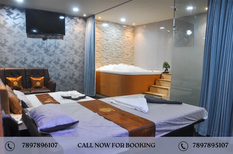 The Paradise Wellness Spa