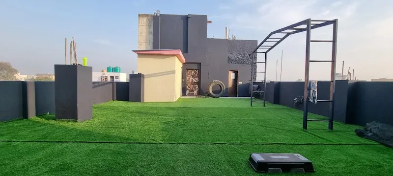 Sky Fitness Club