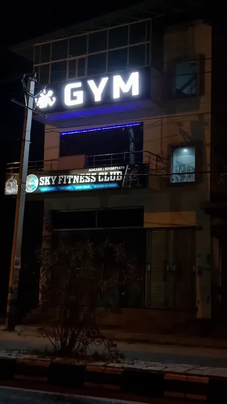 Sky Fitness Club