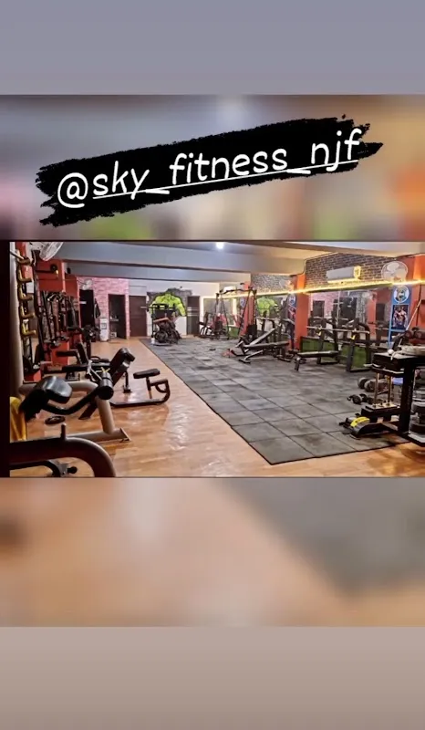 Sky Fitness Club