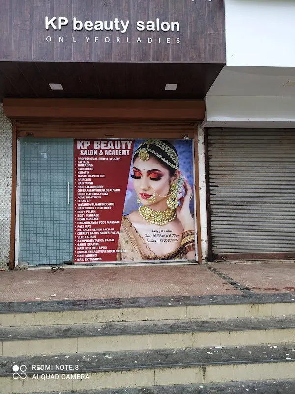 Reva beauty salon & makeover