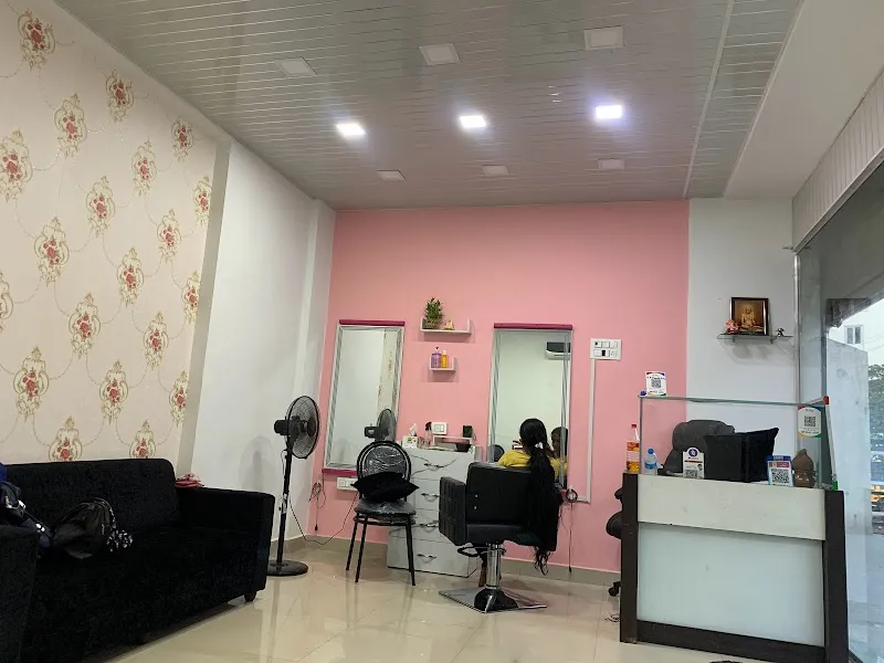 Reva beauty salon & makeover