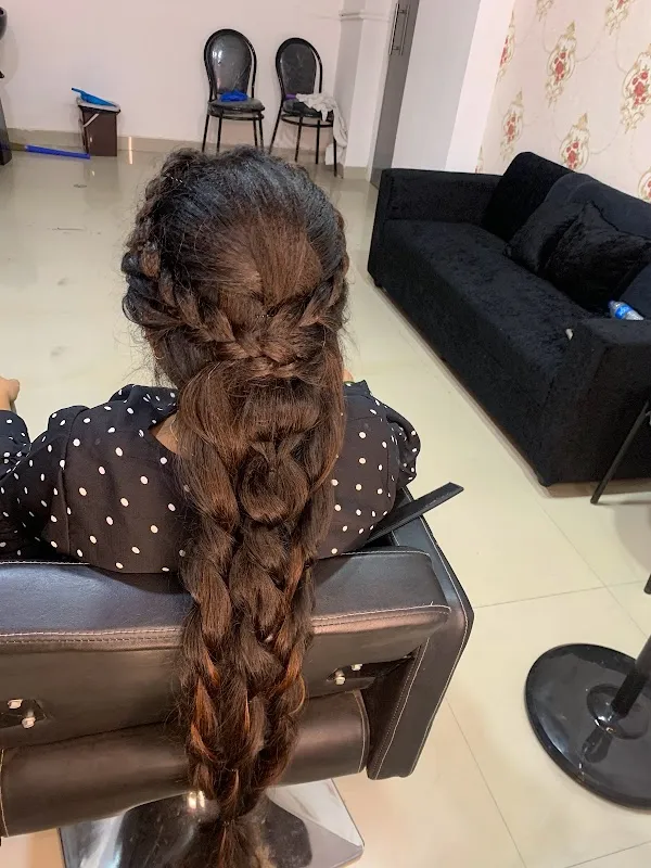 Reva beauty salon & makeover