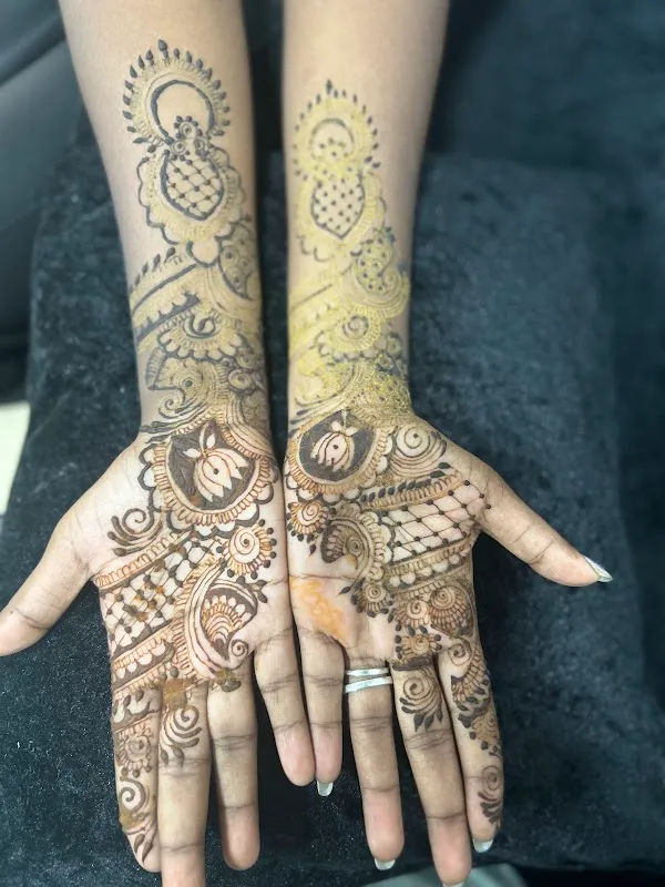 Reva beauty salon & makeover
