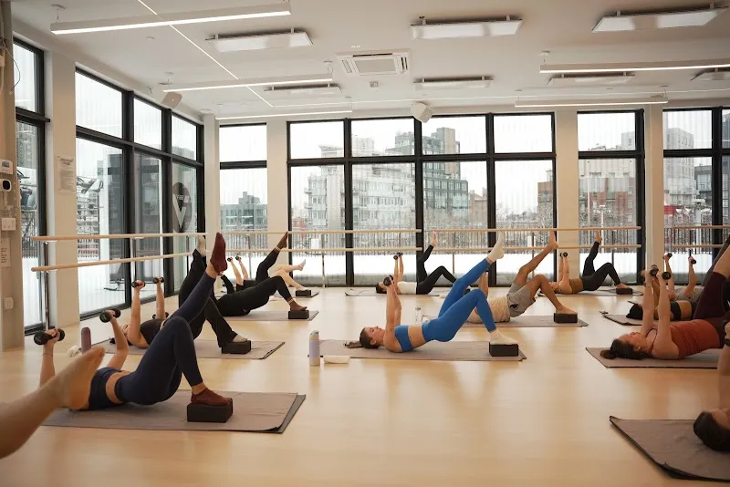 Vibe Fitness Long Island City