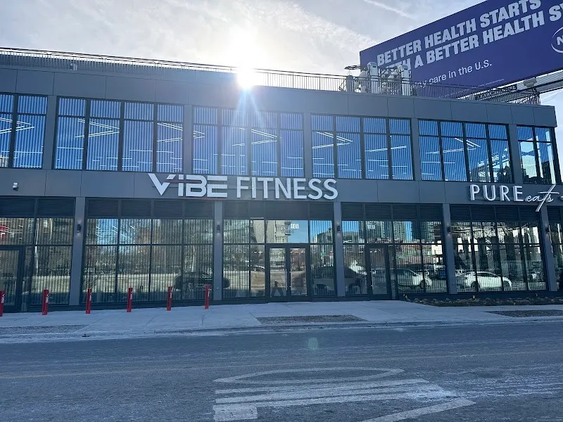 Vibe Fitness Long Island City