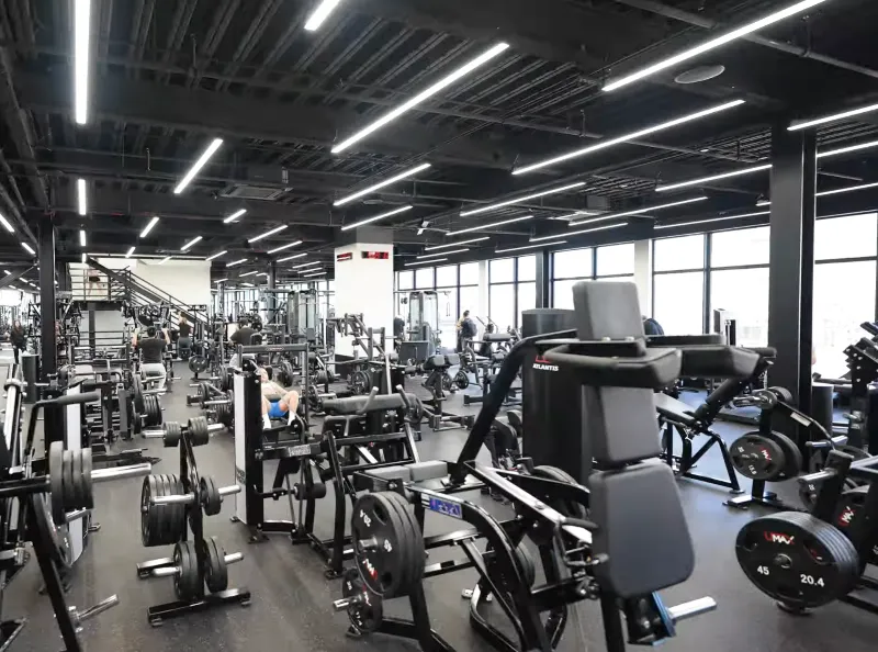 Vibe Fitness Long Island City