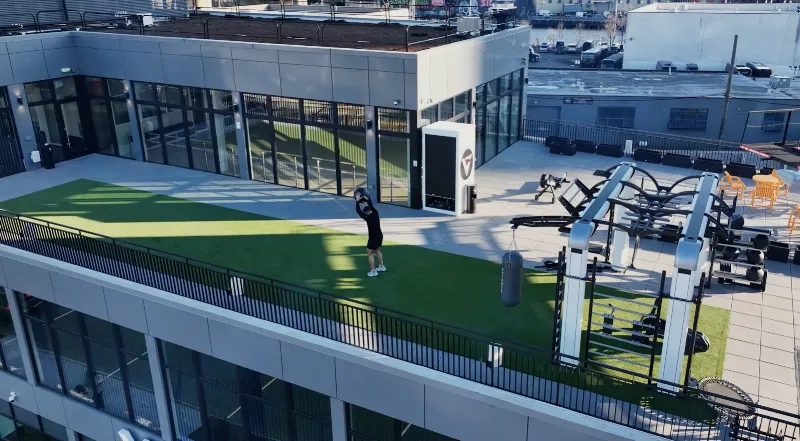 Vibe Fitness Long Island City