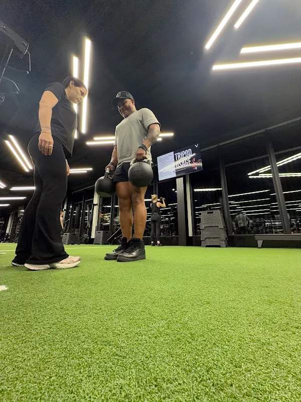 Vibe Fitness Long Island City