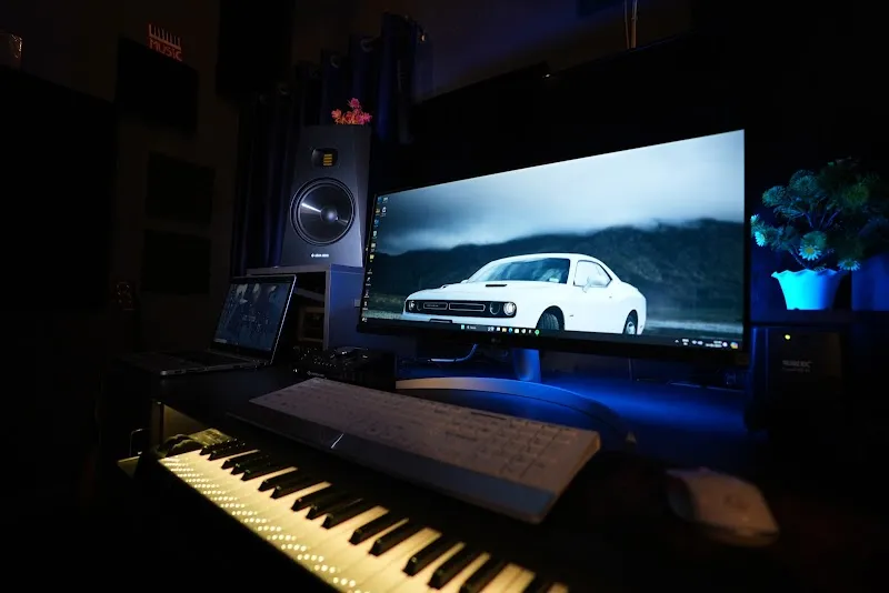 A Cube Music Studio