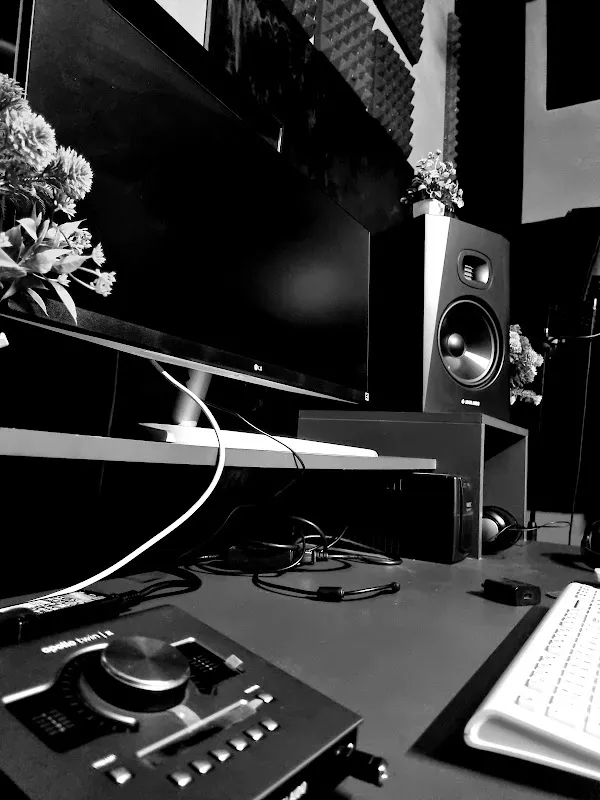A Cube Music Studio