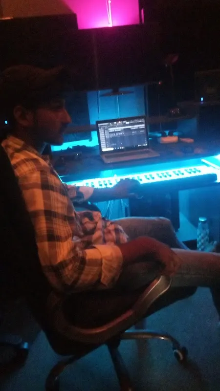 A Cube Music Studio