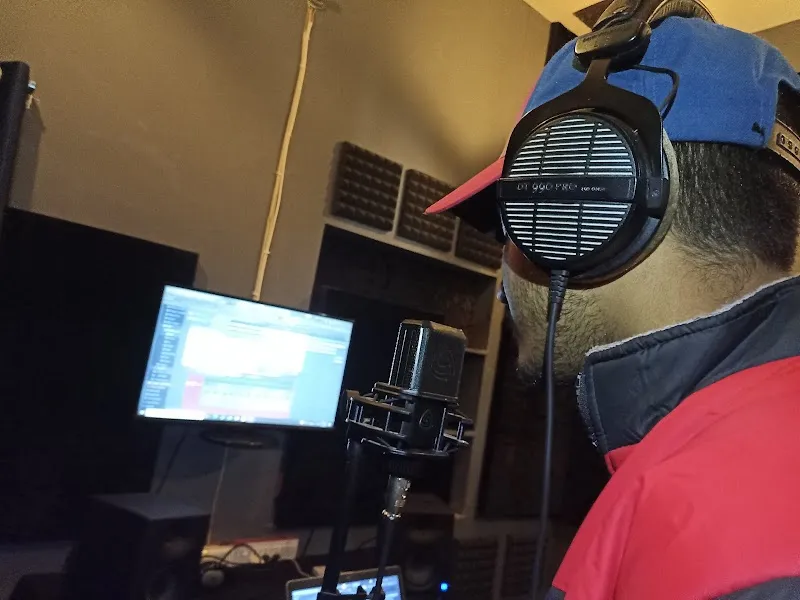 A Cube Music Studio