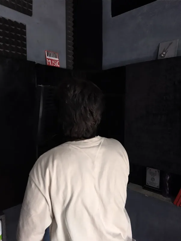 A Cube Music Studio
