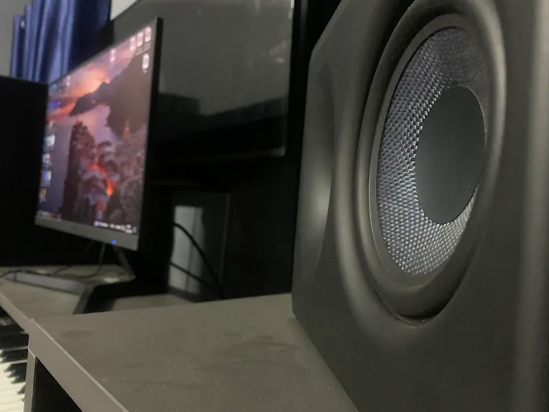 A Cube Music Studio