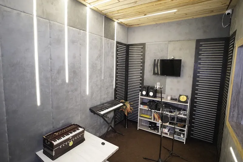 A Cube Music Studio