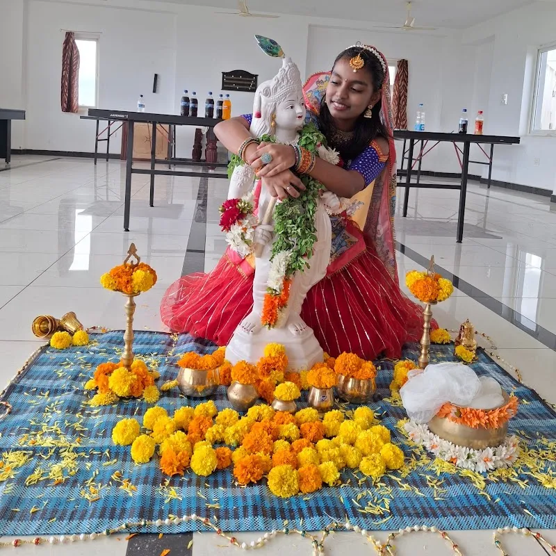 SAMSKRUTHI Vidyalaya
