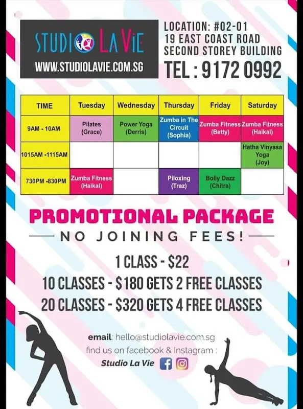 Studio La Vie